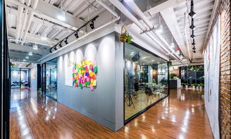 東莞培訓機構設計裝修 東莞少兒英語機構設計裝修