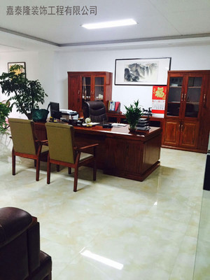 220平米現代簡約家裝裝修圖片設計-淮北齊裝網裝修效果圖