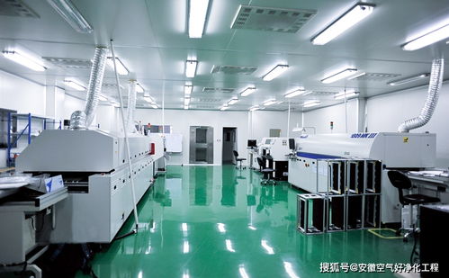 合肥smt萬級生產(chǎn)無塵車間工程設(shè)計(jì)裝修項(xiàng)目