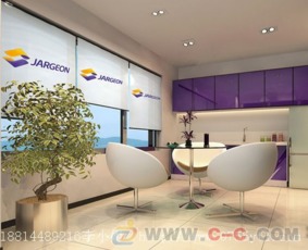 沙井辦公室裝修 設計理念與效果實現(xiàn)的完美融合