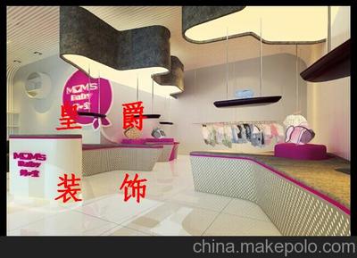 專業(yè)母嬰產(chǎn)品店面裝修設(shè)計(jì) 打造溫馨、安全、高效的購(gòu)物空間